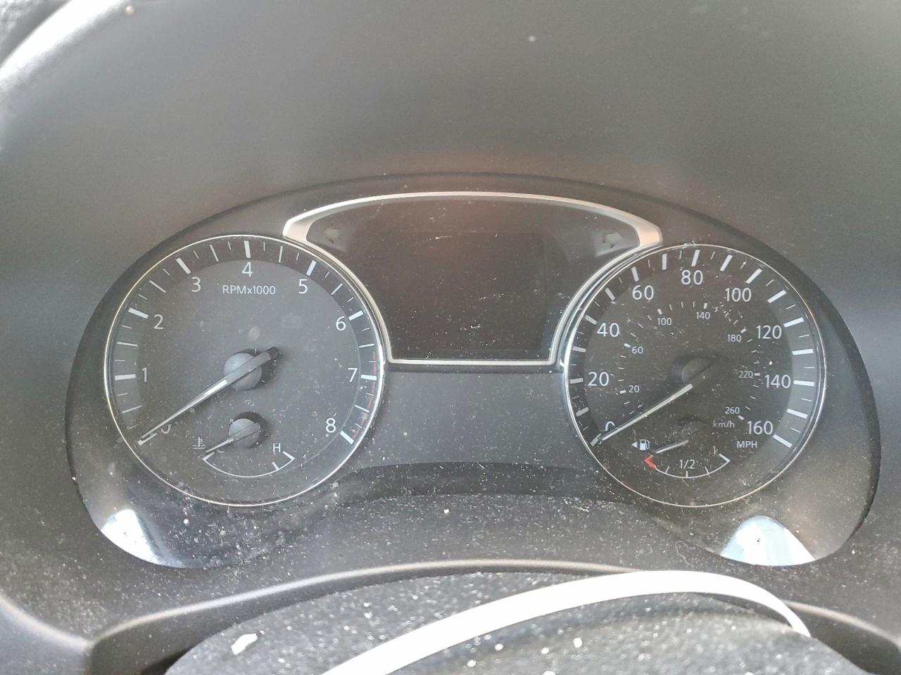 2018 NISSAN ALTIMA 2.5 photo 9