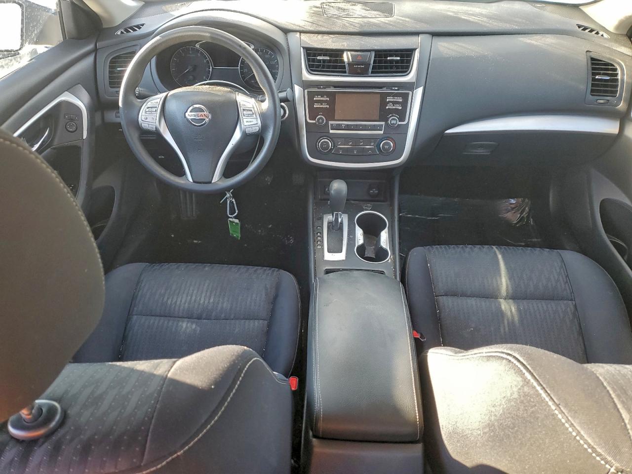2018 NISSAN ALTIMA 2.5 photo 8