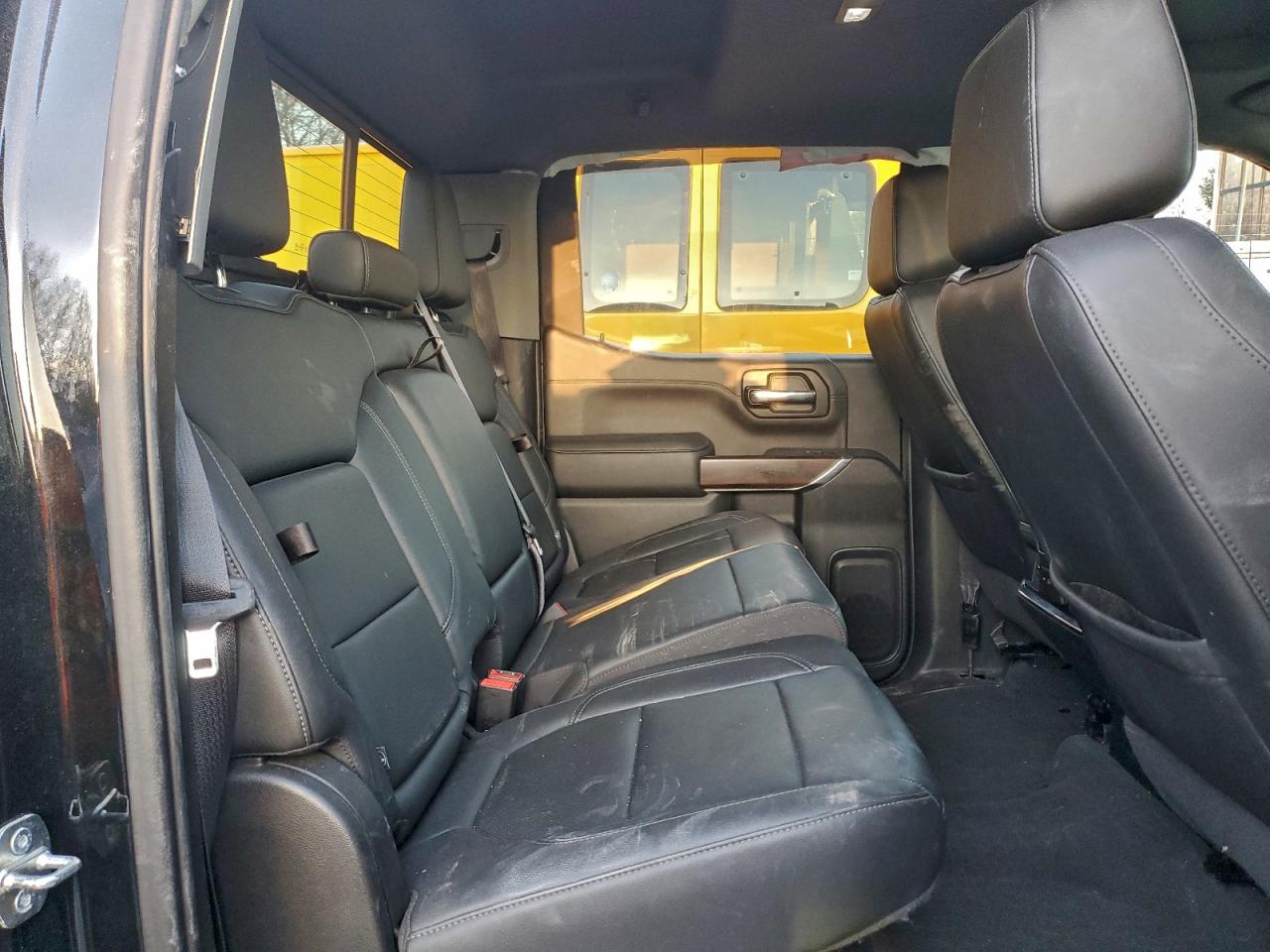 2020 GMC SIERRA K1500 SLT photo 19