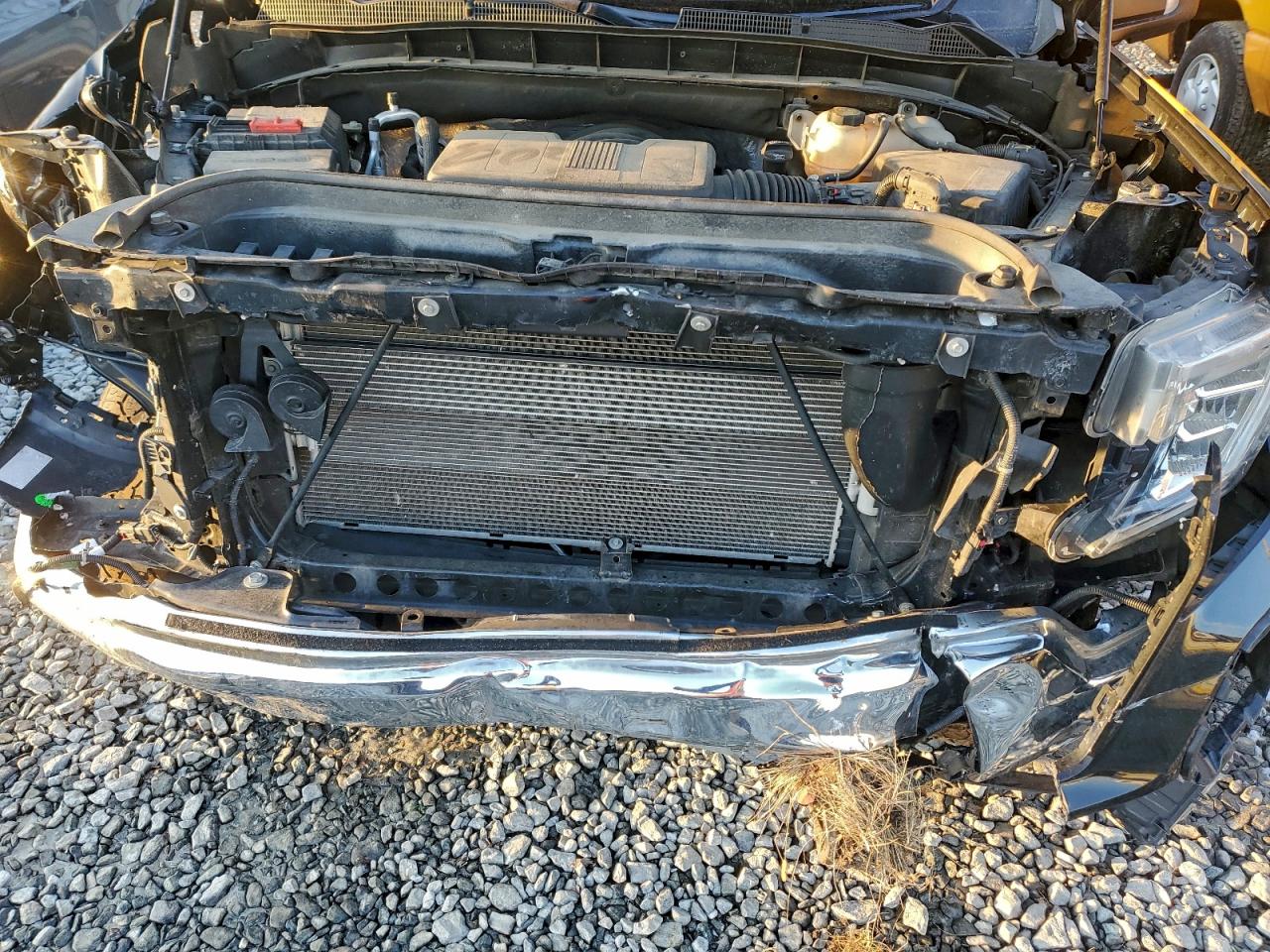 2020 GMC SIERRA K1500 SLT photo 21