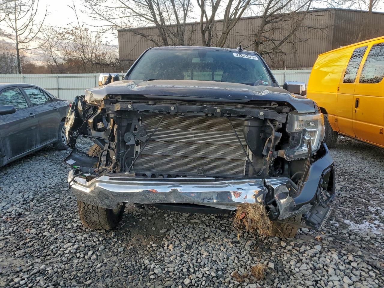 2020 GMC SIERRA K1500 SLT photo 9