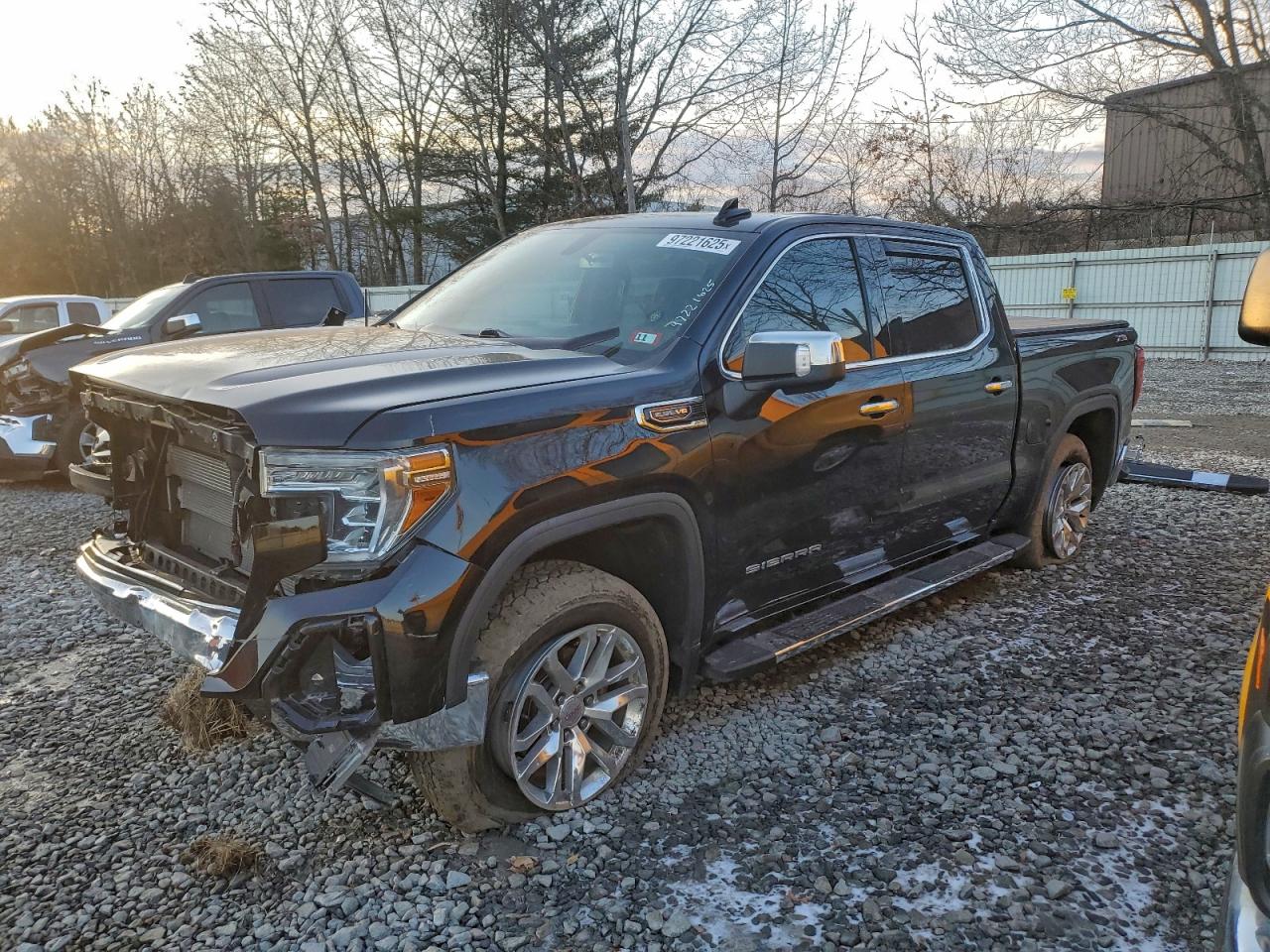 2020 GMC SIERRA