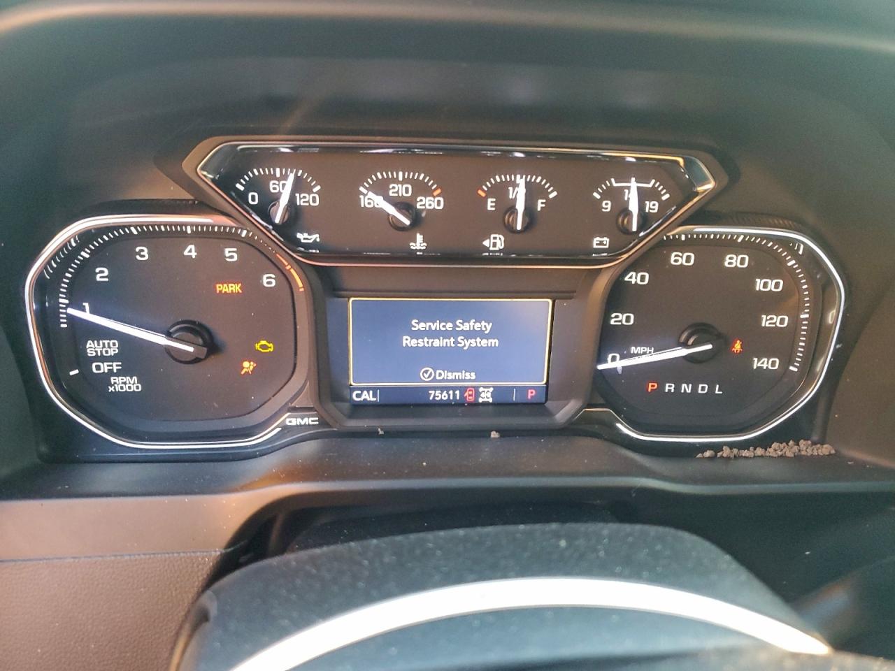 2020 GMC SIERRA K1500 SLT photo 17