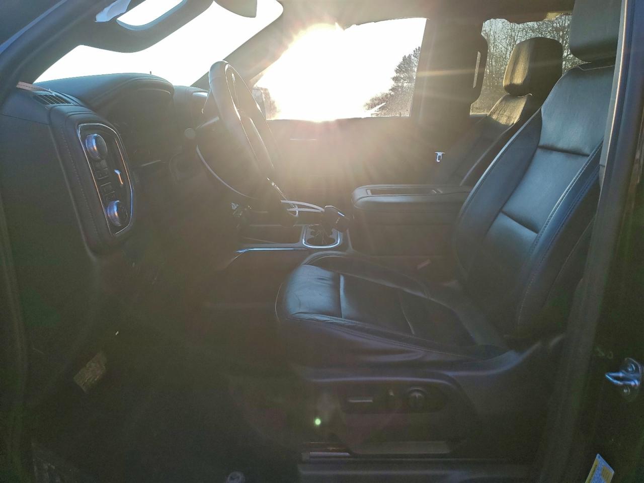 2020 GMC SIERRA K1500 SLT photo 13