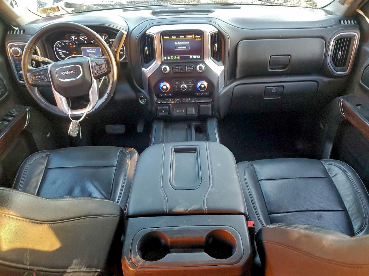 2020 GMC SIERRA K1500 SLT photo 15