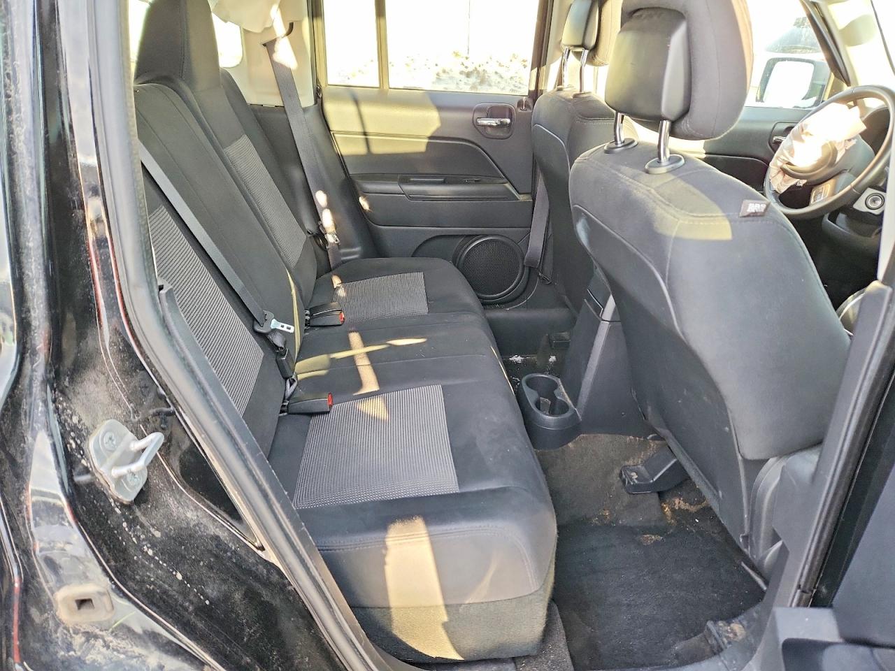 2014 JEEP PATRIOT LATITUDE photo 11