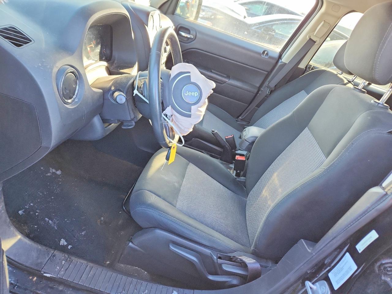 2014 JEEP PATRIOT LATITUDE photo 7