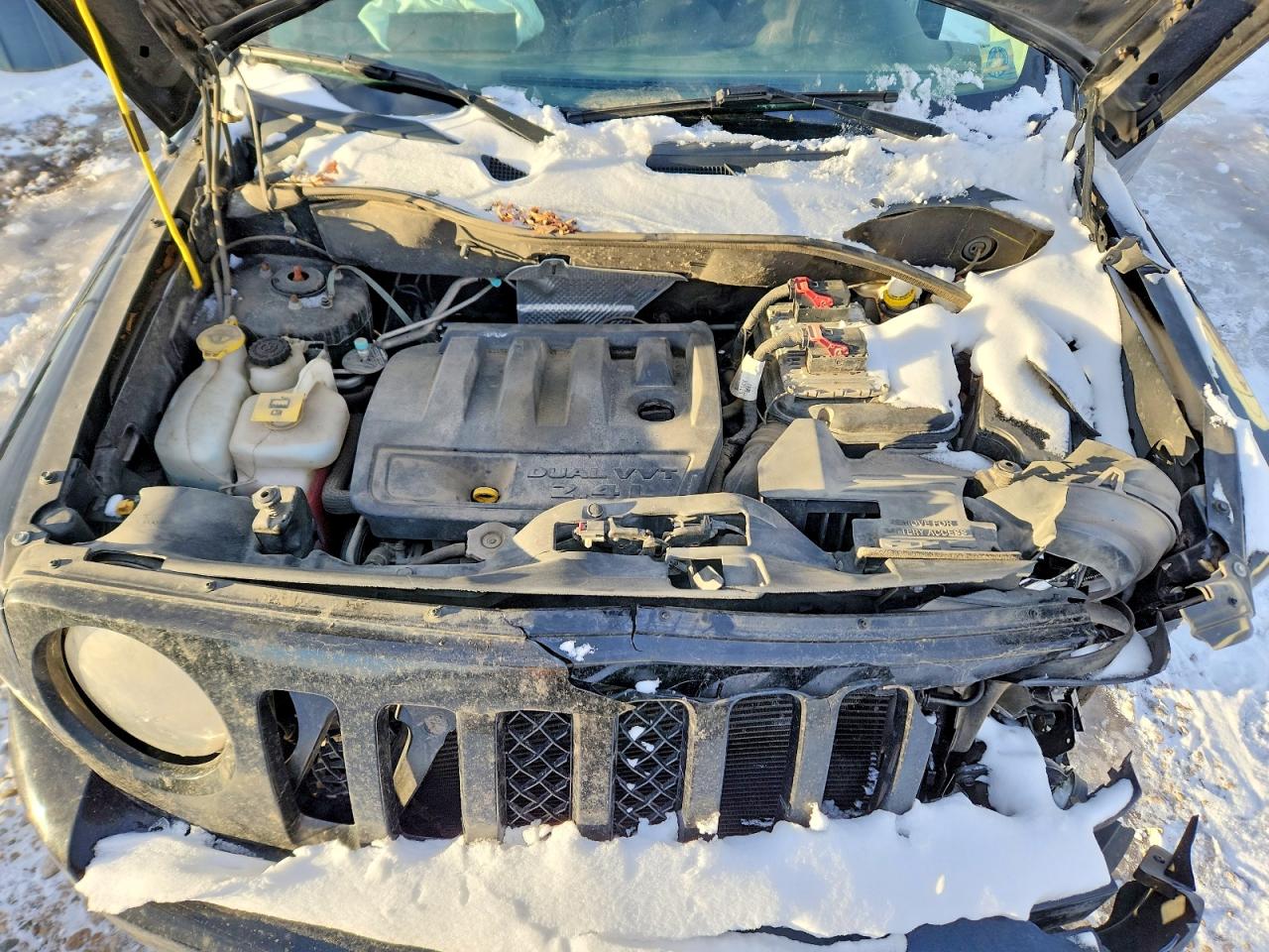 2014 JEEP PATRIOT LATITUDE photo 12