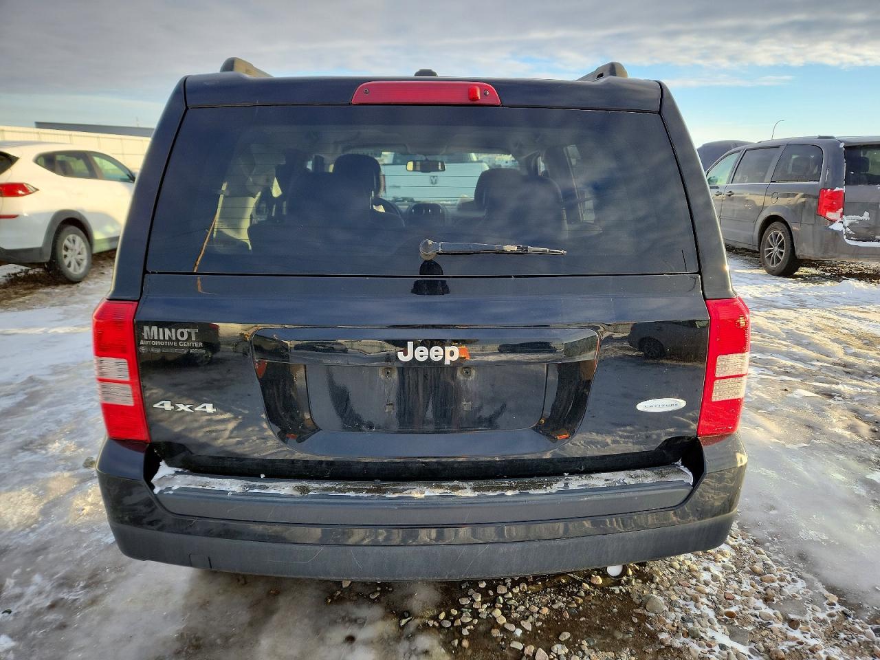 2014 JEEP PATRIOT LATITUDE photo 6