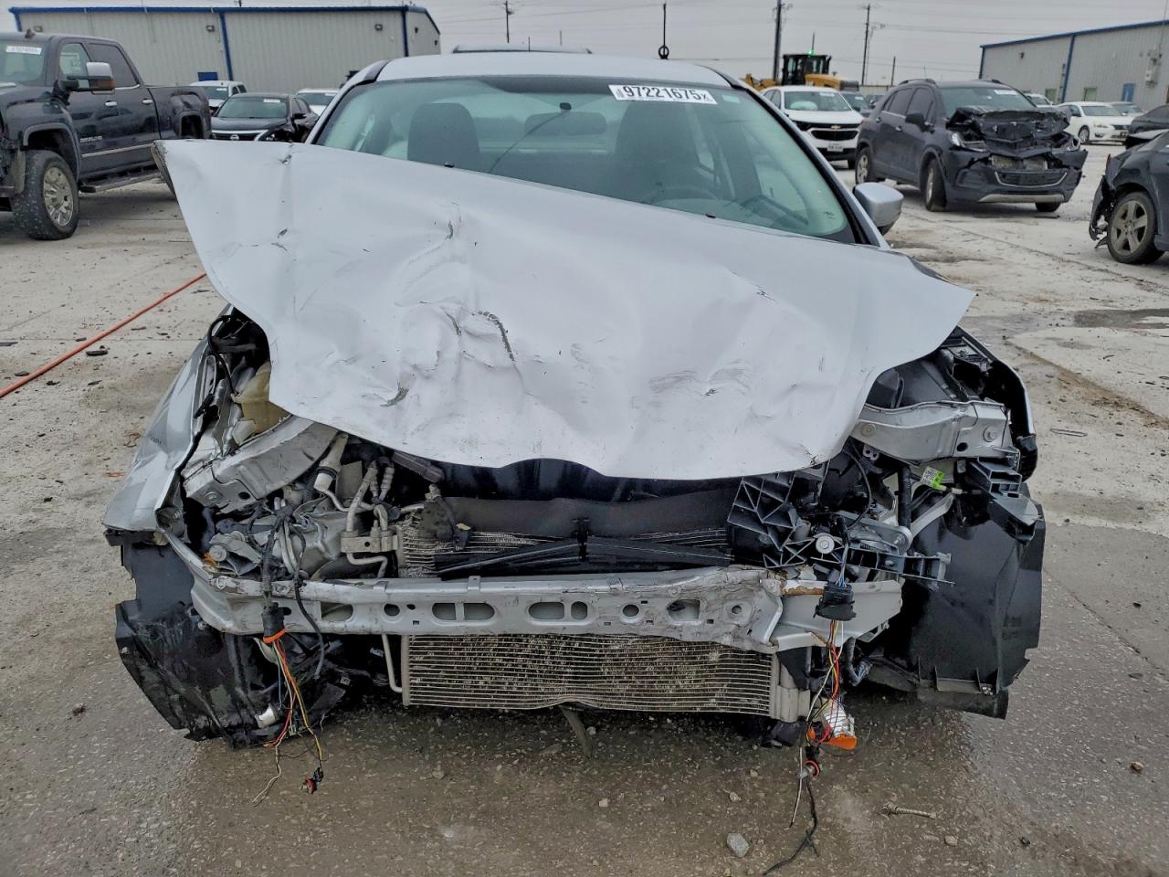 2014 FORD FOCUS SE photo 5