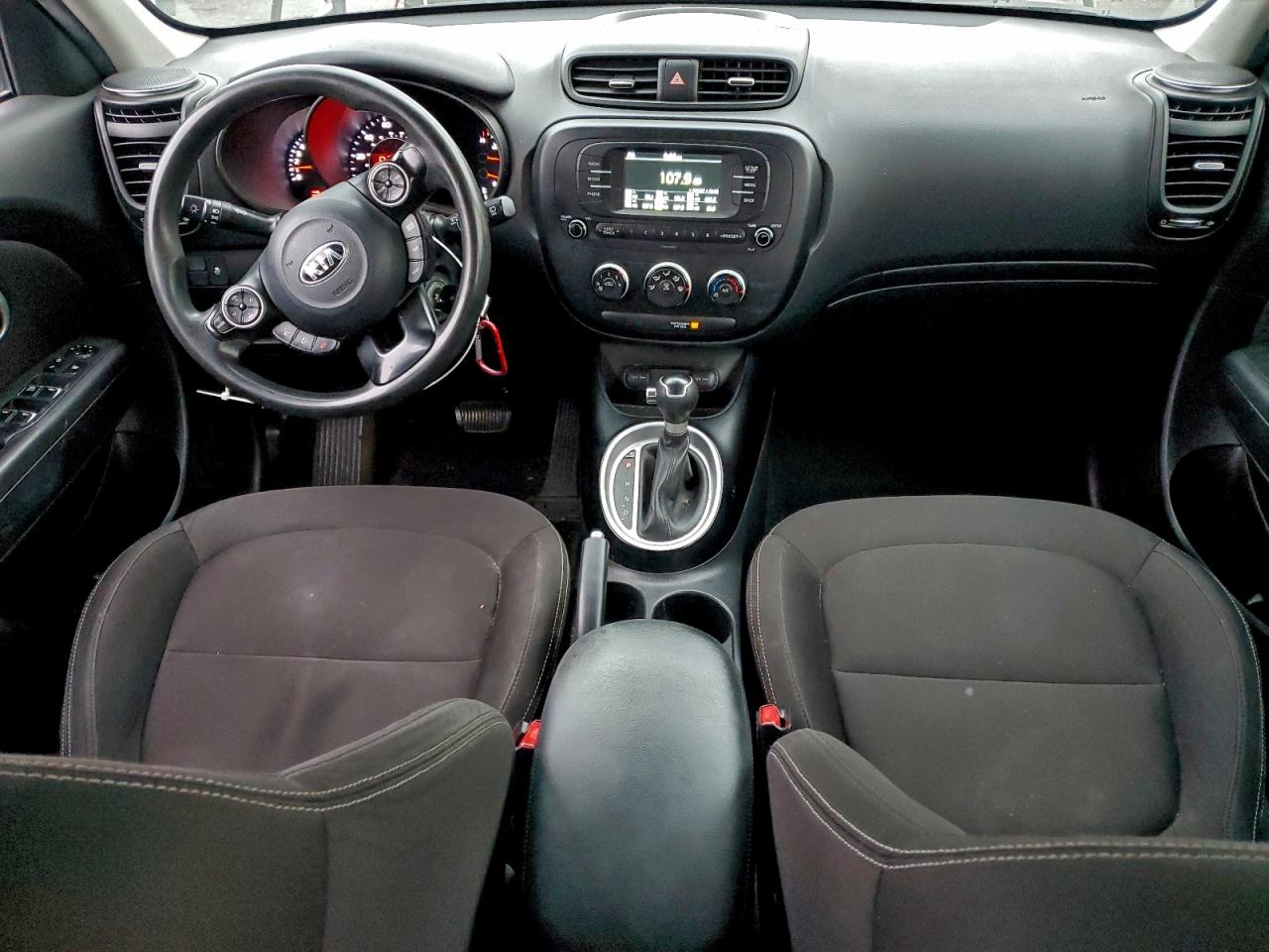 2017 KIA SOUL photo 8