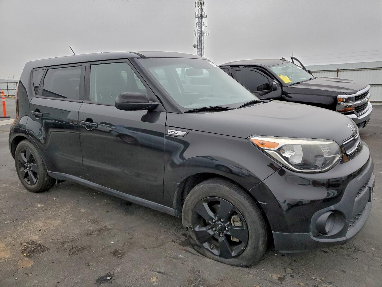 2017 KIA SOUL photo 4