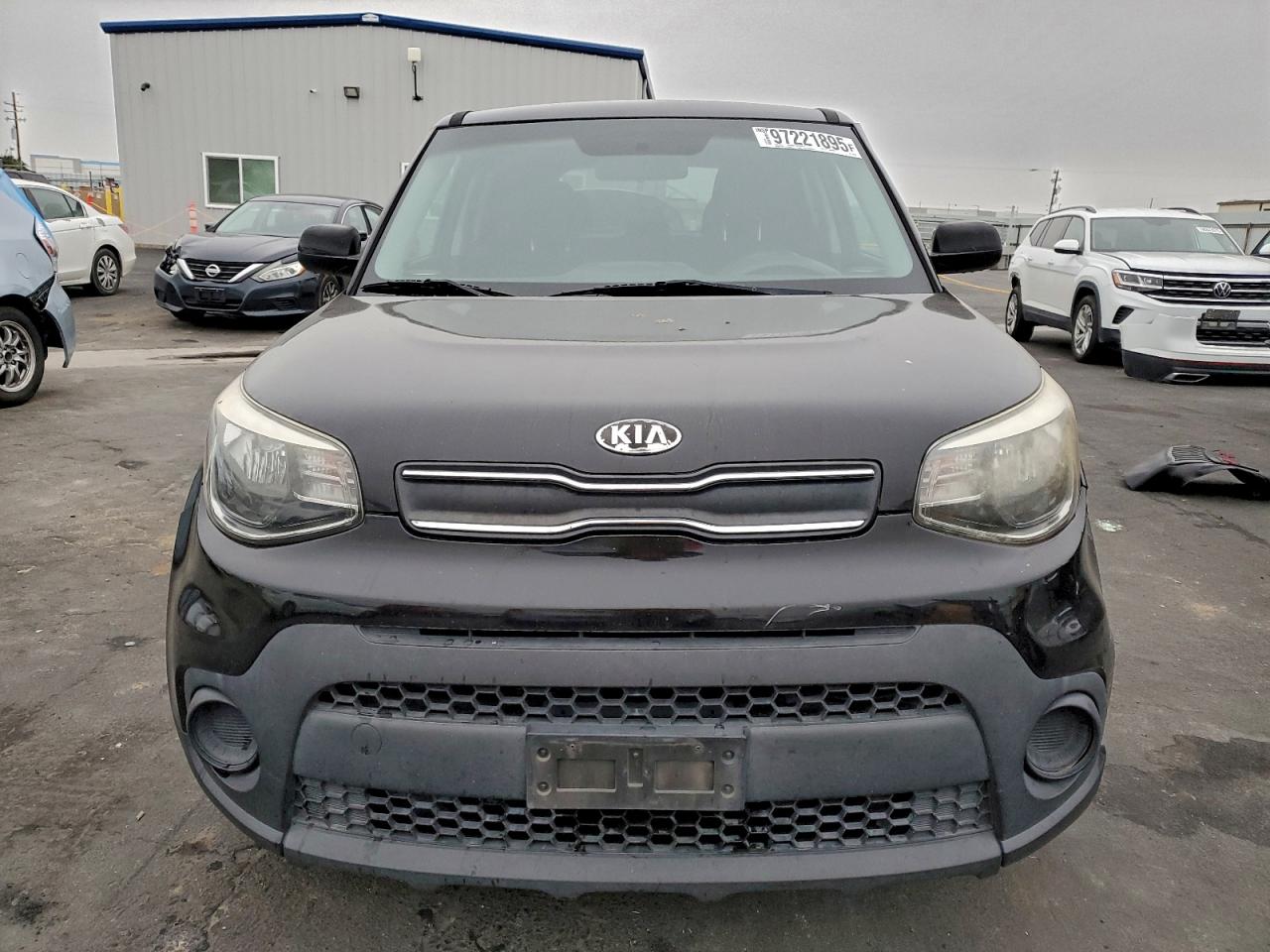 2017 KIA SOUL photo 5