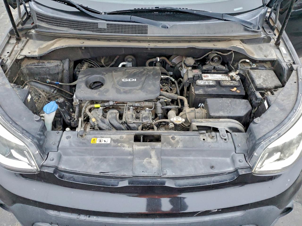 2017 KIA SOUL photo 11