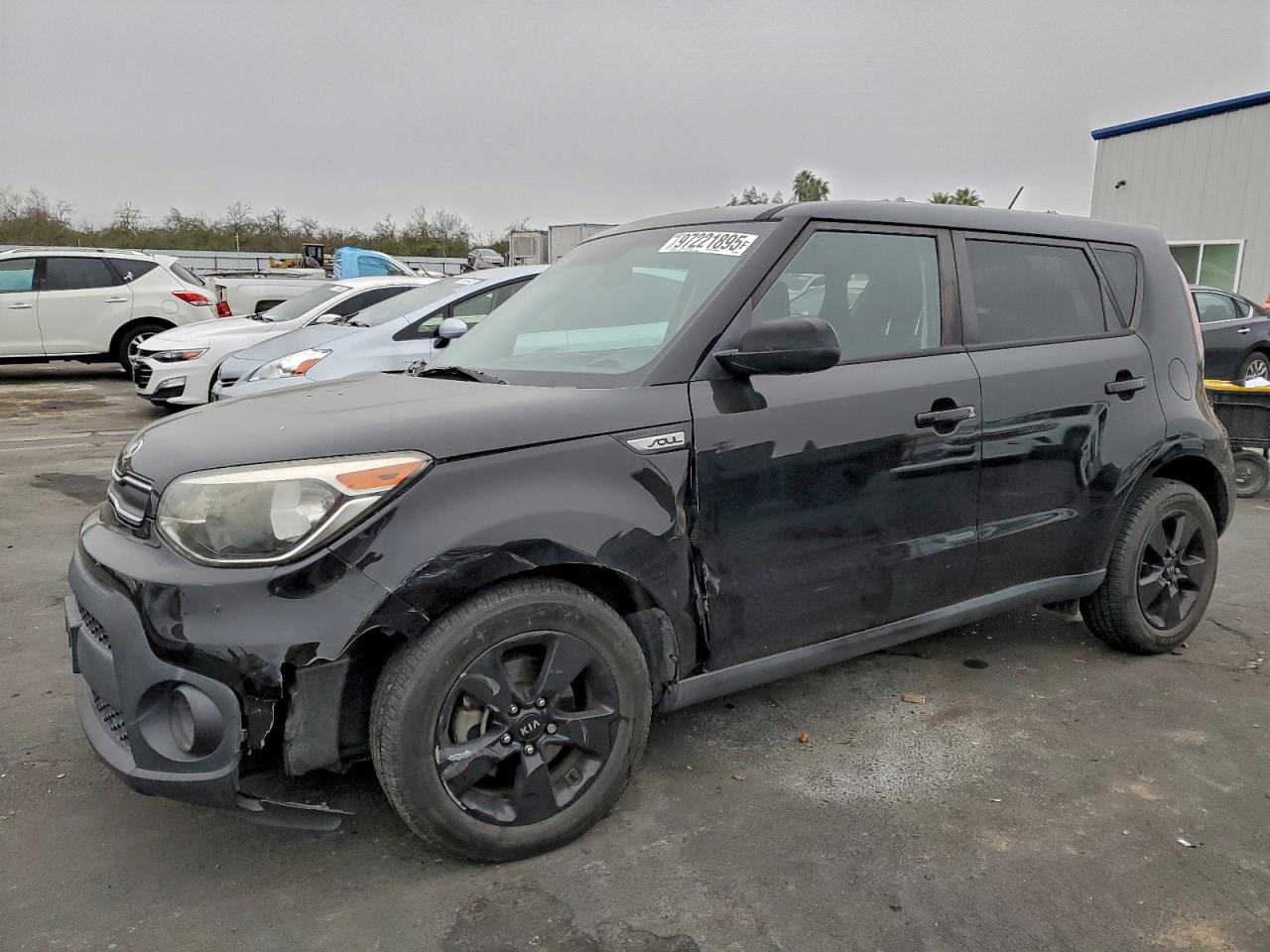 2017 KIA SOUL