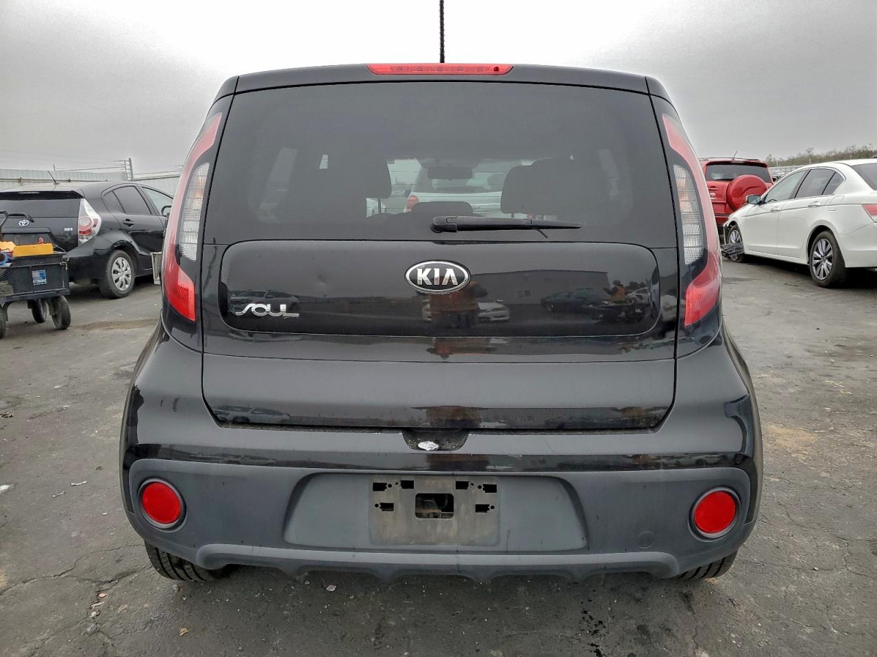 2017 KIA SOUL photo 6