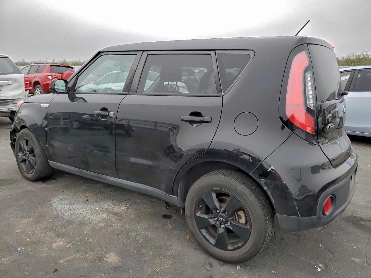 2017 KIA SOUL photo 2