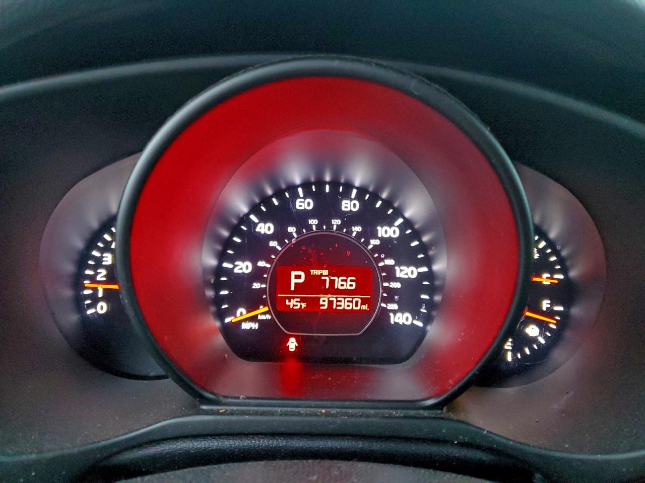2017 KIA SOUL photo 9