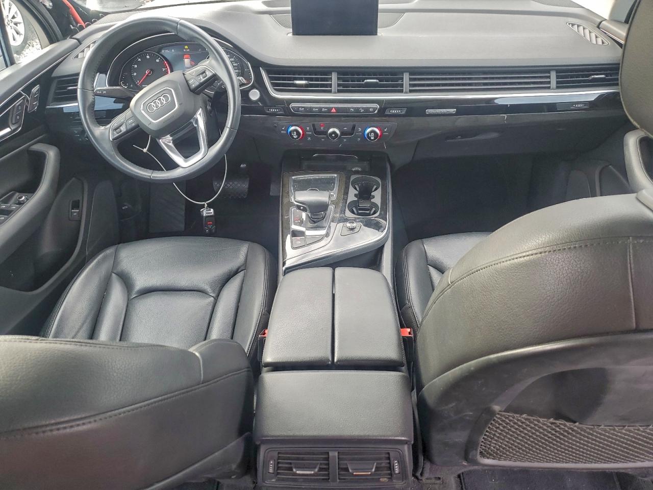 2019 AUDI Q7 PREMIUM photo 8