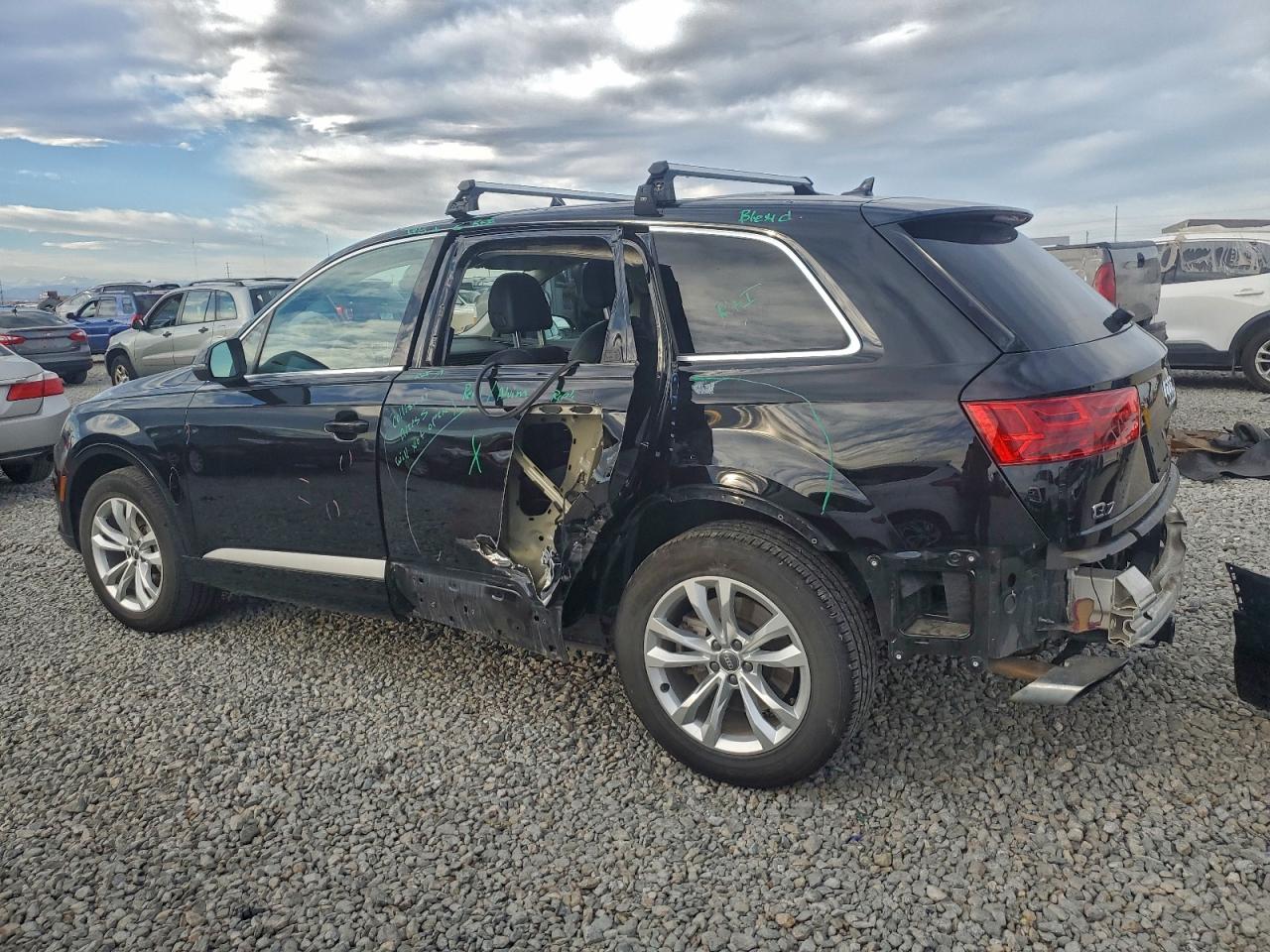 2019 AUDI Q7 PREMIUM photo 2