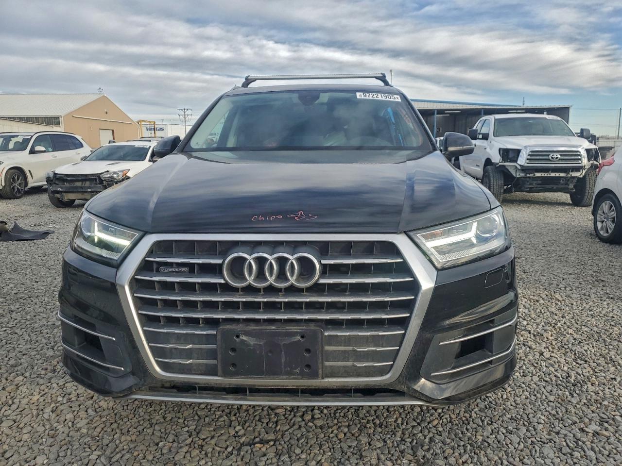2019 AUDI Q7 PREMIUM photo 5