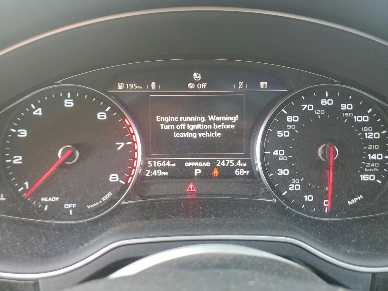 2019 AUDI Q7 PREMIUM photo 9