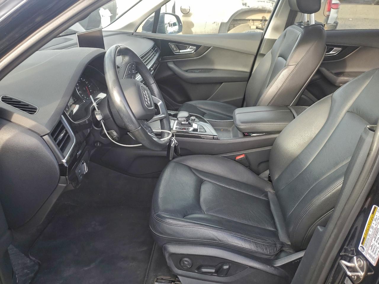 2019 AUDI Q7 PREMIUM photo 7