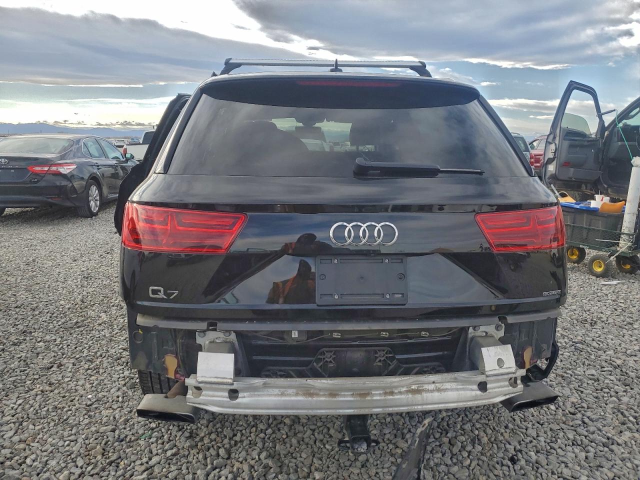 2019 AUDI Q7 PREMIUM photo 6
