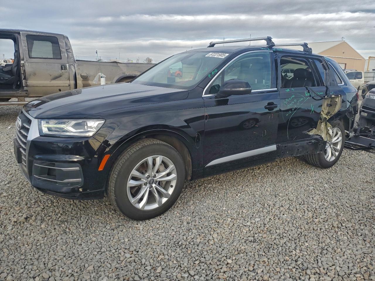 2019 AUDI Q7