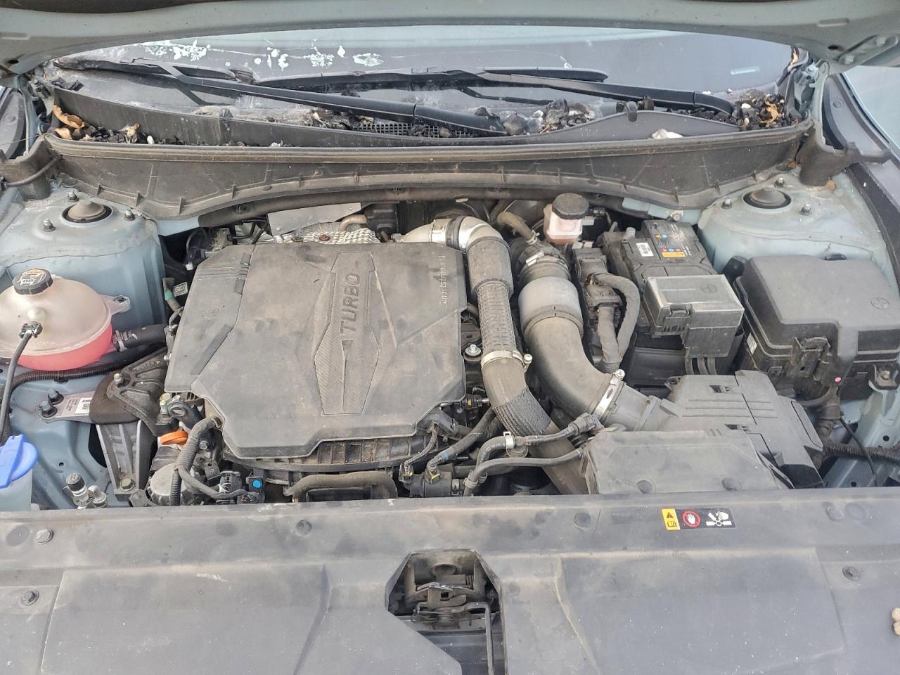 2022 HYUNDAI SANTA CRUZ SEL PREMIUM photo 11