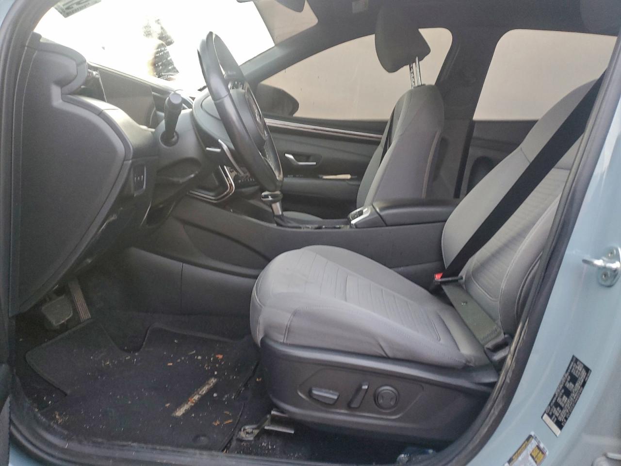 2022 HYUNDAI SANTA CRUZ SEL PREMIUM photo 7