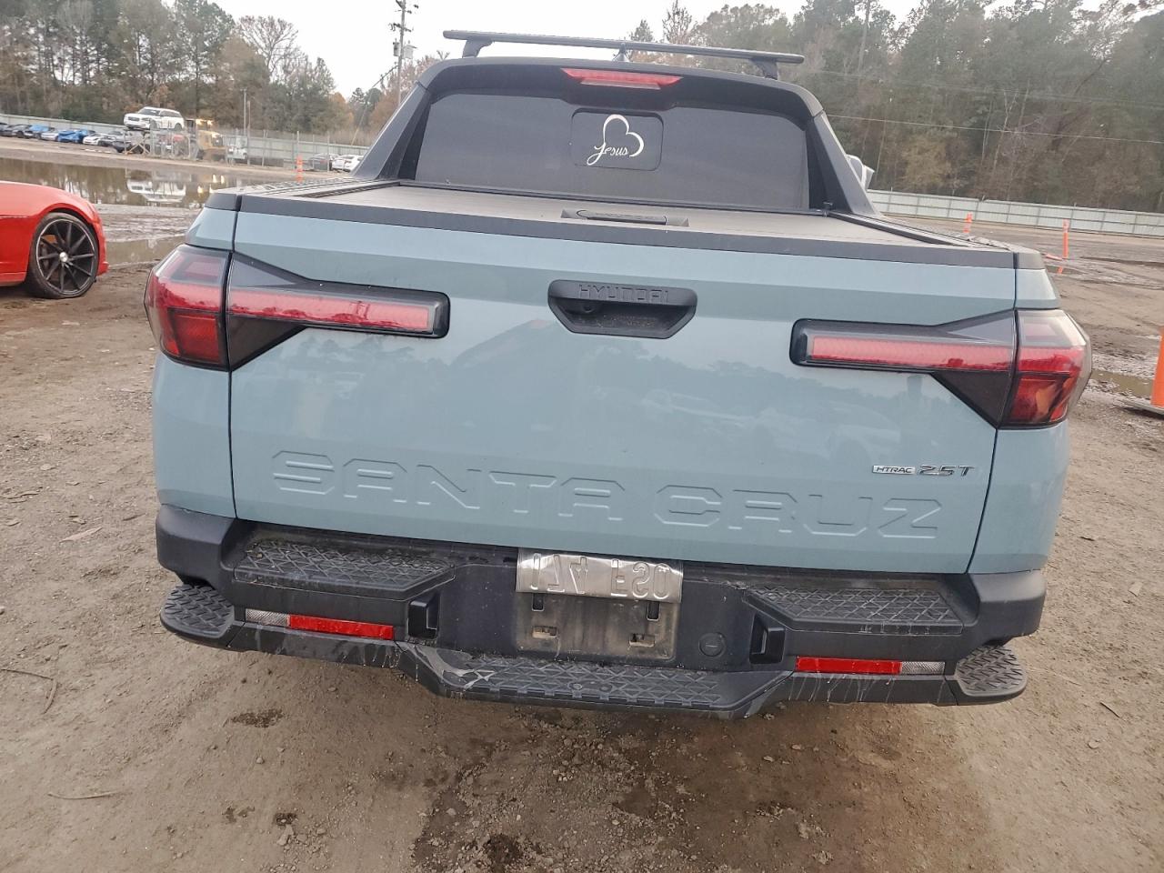 2022 HYUNDAI SANTA CRUZ SEL PREMIUM photo 6