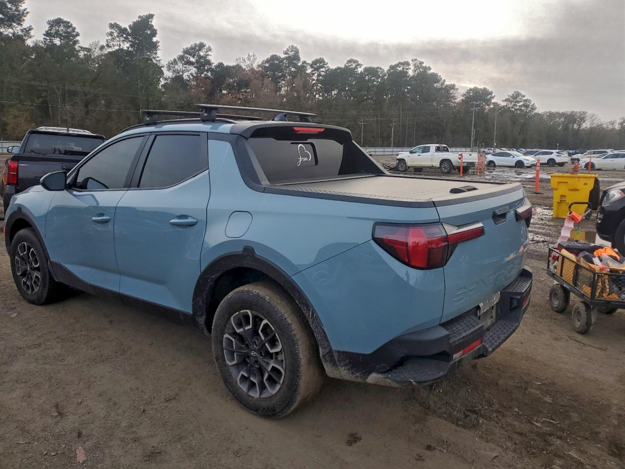 2022 HYUNDAI SANTA CRUZ SEL PREMIUM photo 2