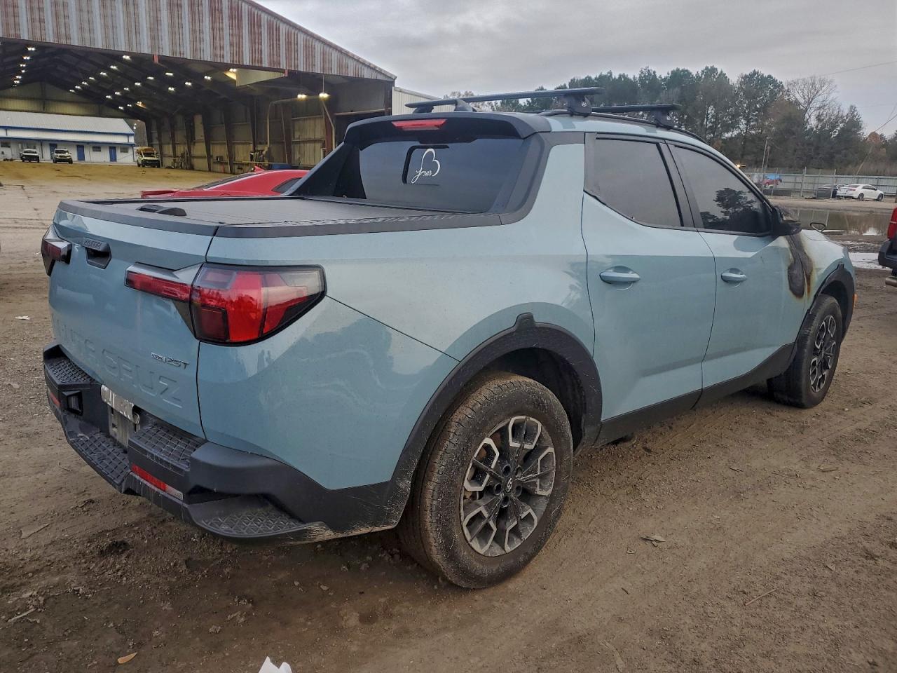 2022 HYUNDAI SANTA CRUZ SEL PREMIUM photo 3