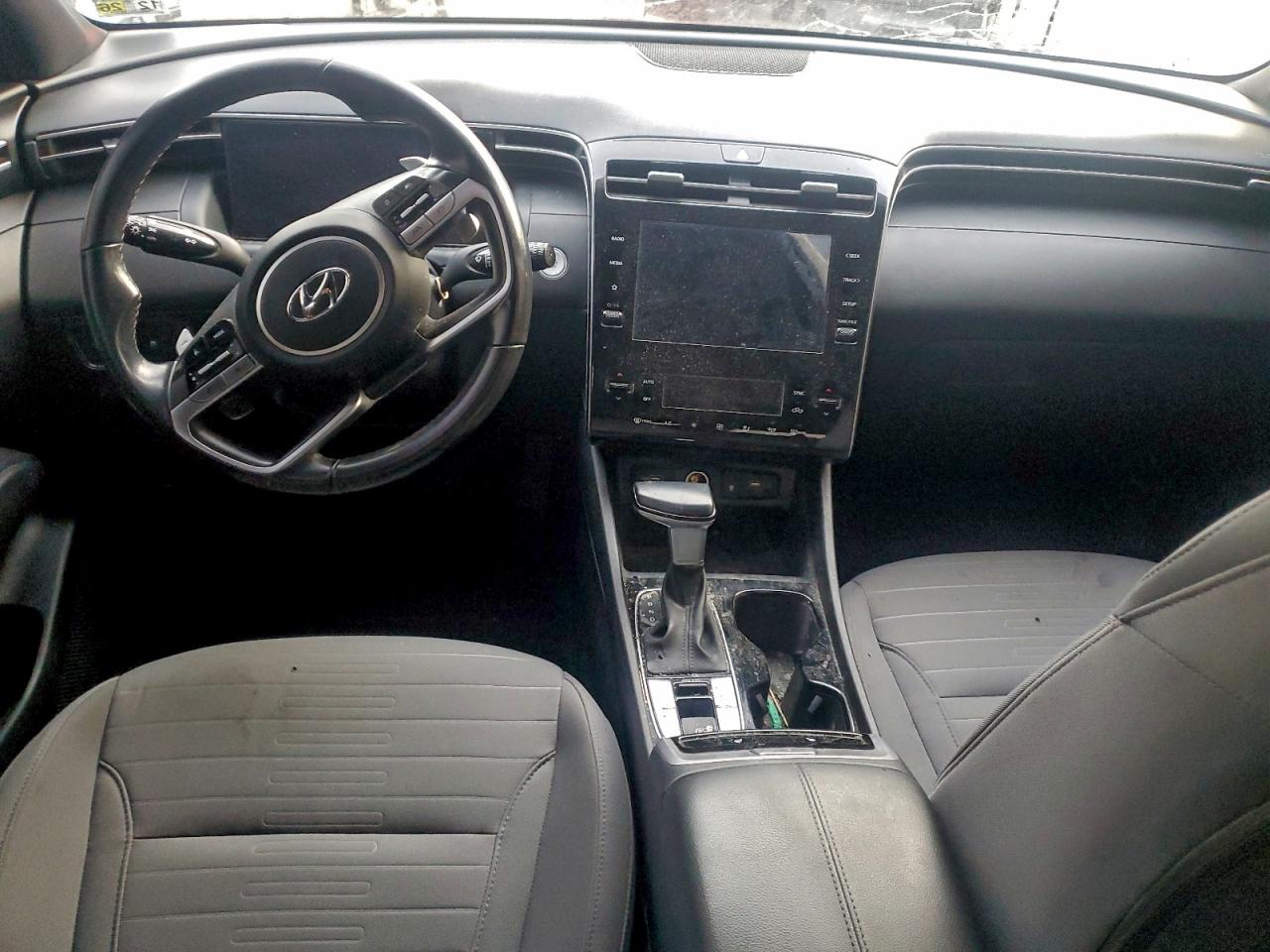 2022 HYUNDAI SANTA CRUZ SEL PREMIUM photo 8