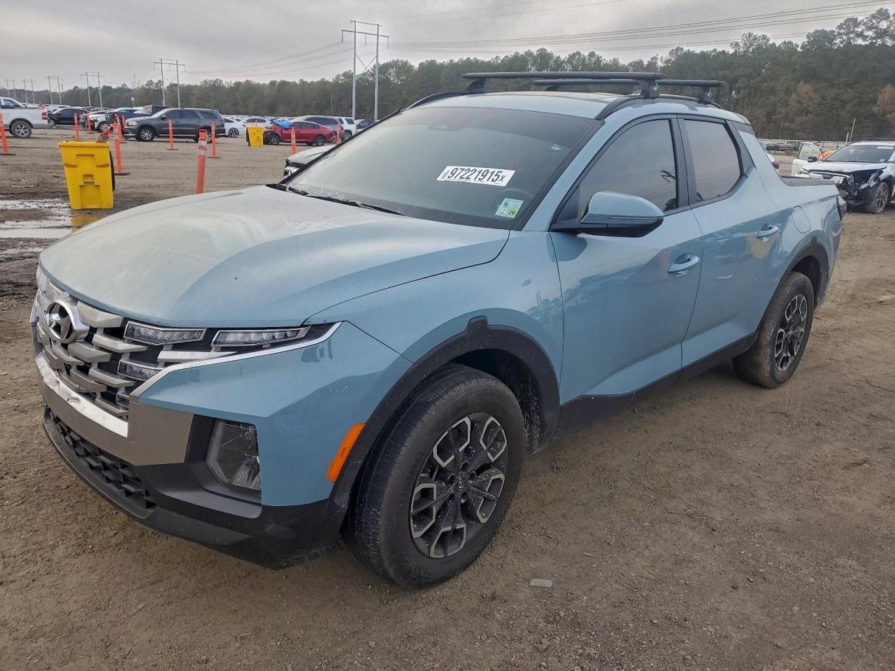 2022 HYUNDAI SANTA CRUZ