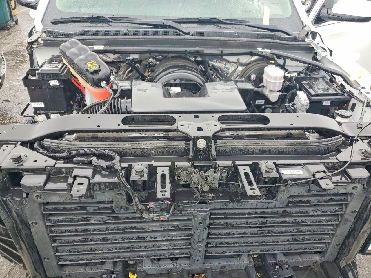 2017 CHEVROLET TAHOE K1500 LT photo 12