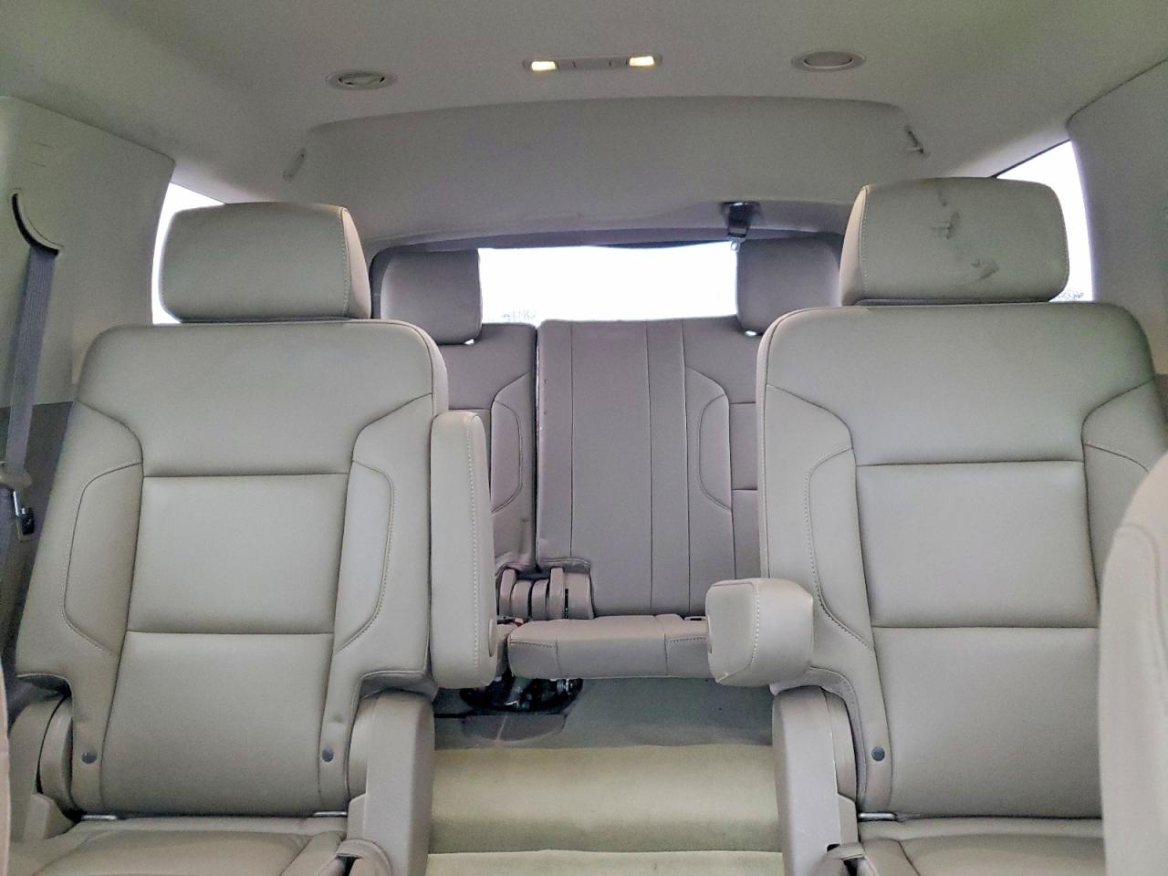 2017 CHEVROLET TAHOE K1500 LT photo 10