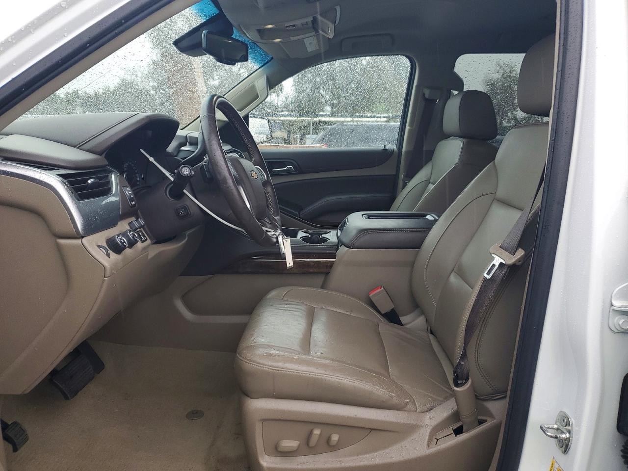 2017 CHEVROLET TAHOE K1500 LT photo 7