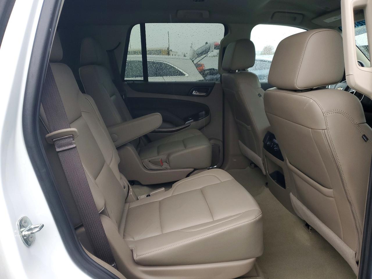 2017 CHEVROLET TAHOE K1500 LT photo 11