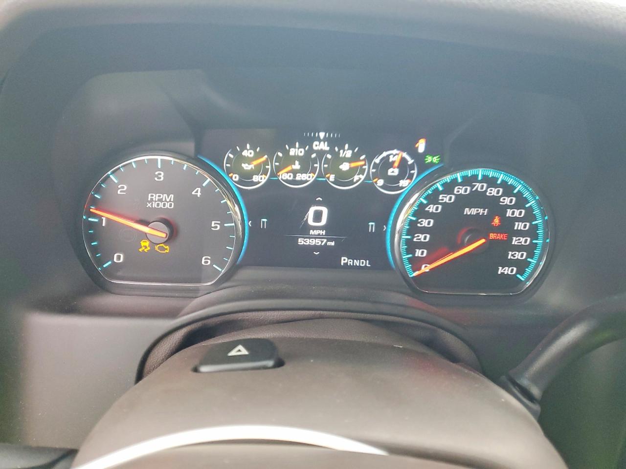 2017 CHEVROLET TAHOE K1500 LT photo 9