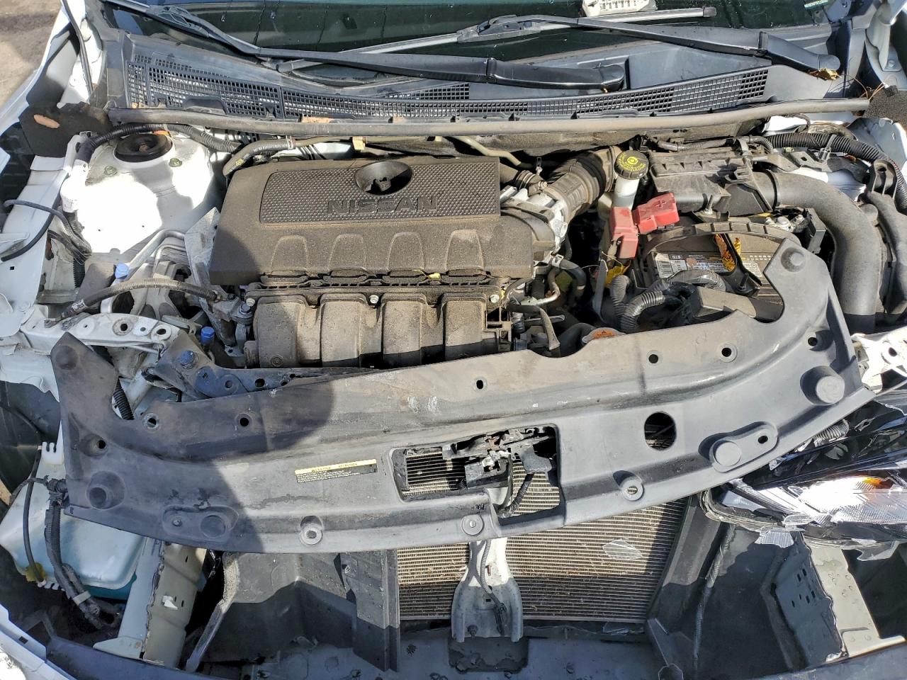 2019 NISSAN SENTRA S photo 11