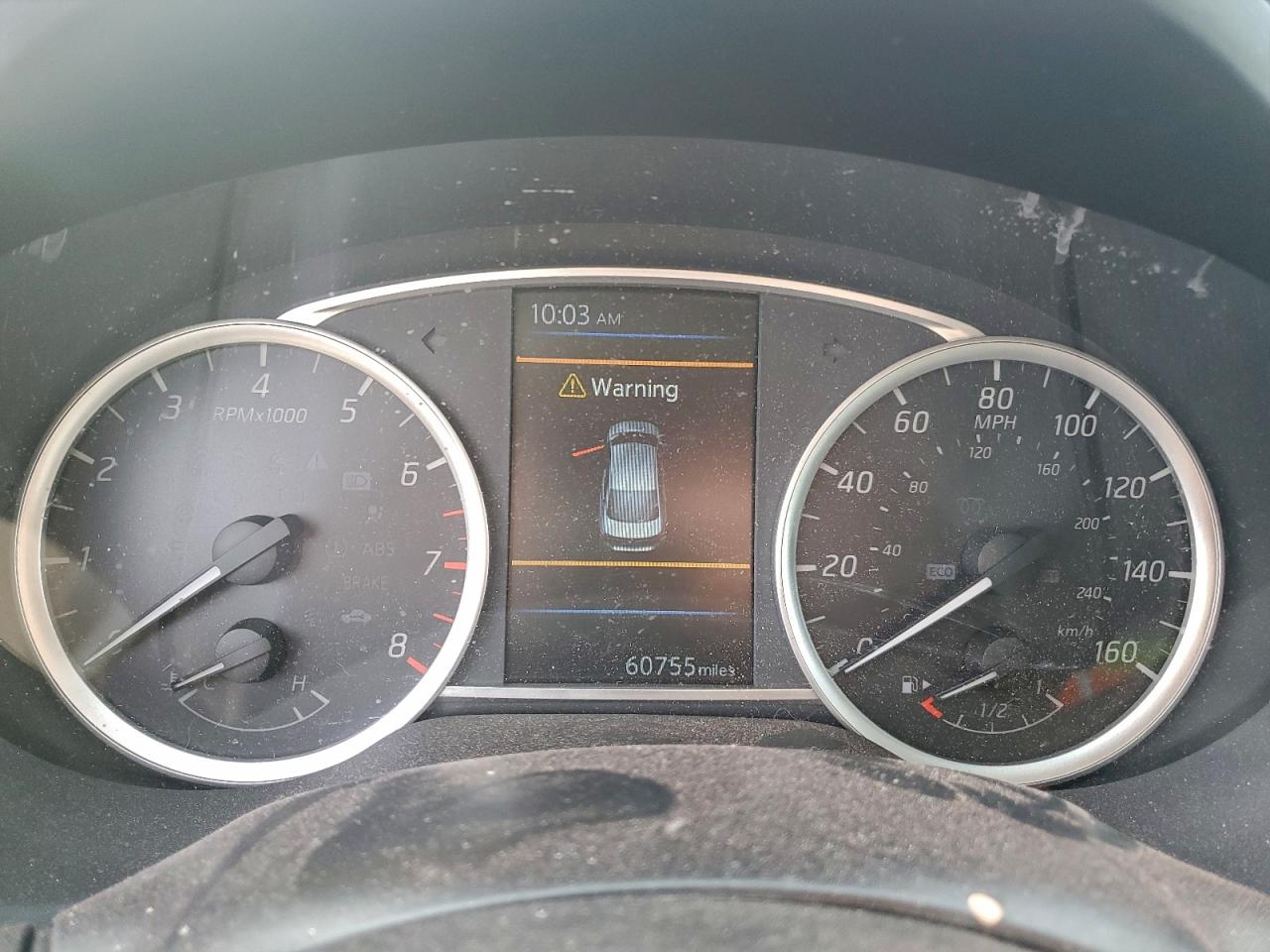 2019 NISSAN SENTRA S photo 9