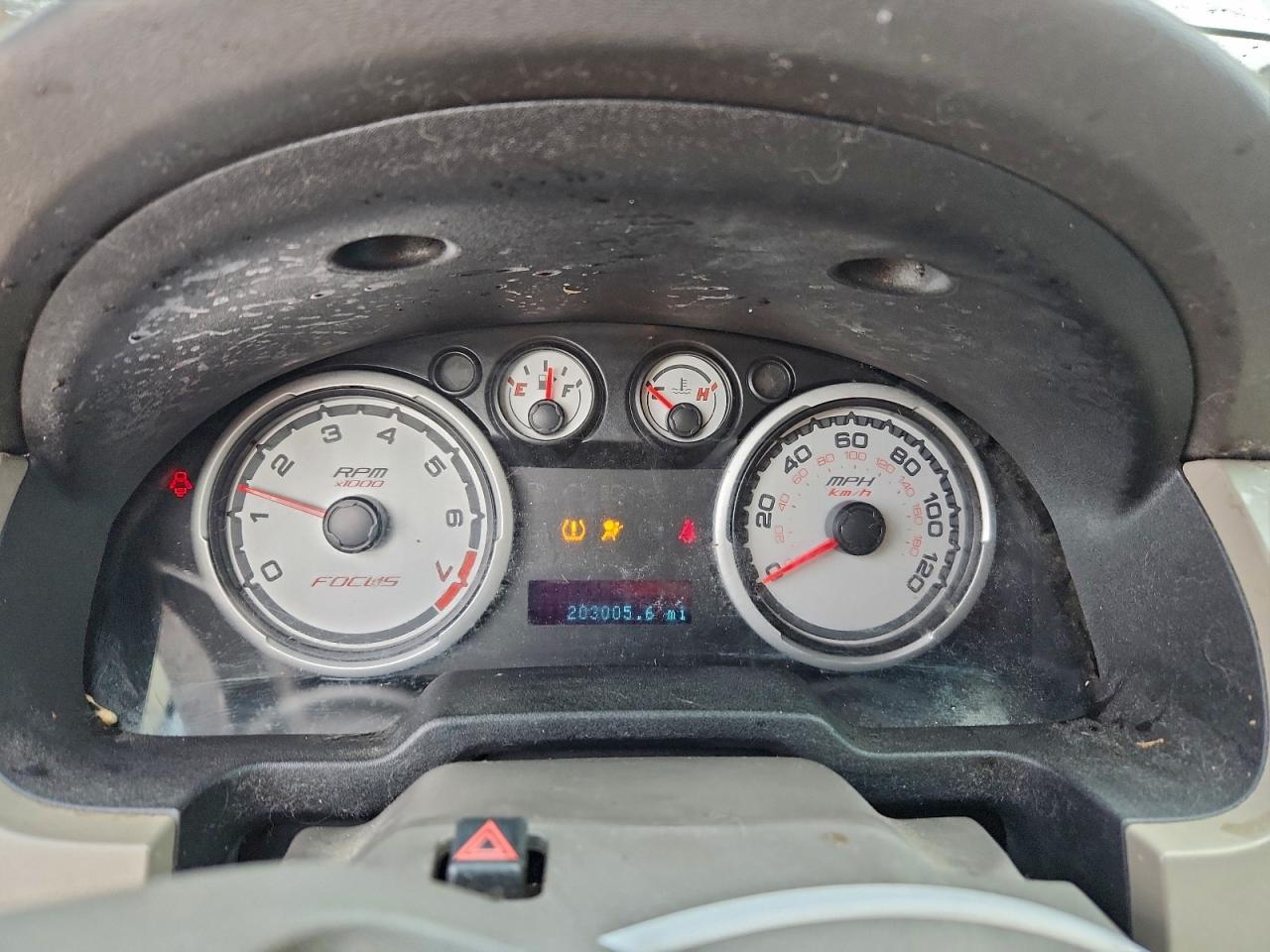 2008 FORD FOCUS SE photo 9