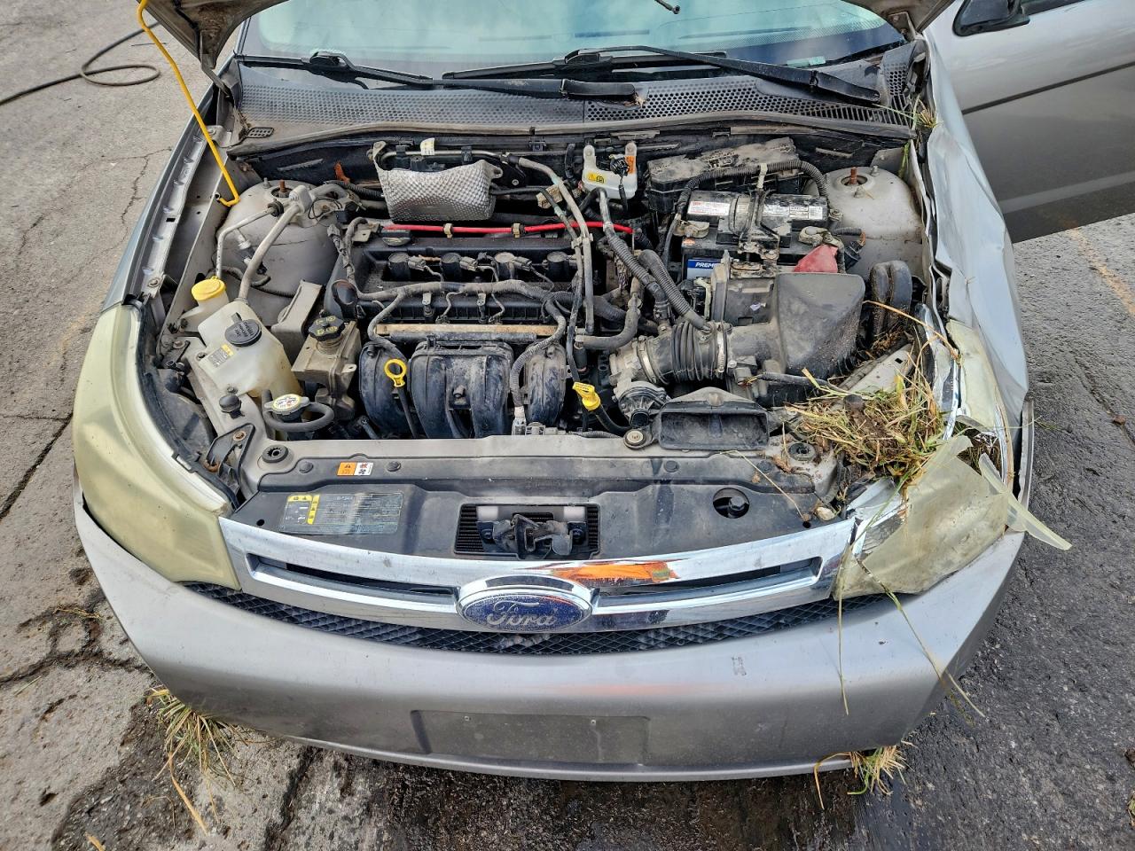 2008 FORD FOCUS SE photo 11