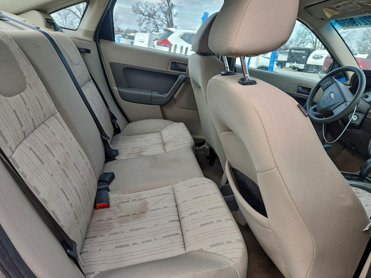 2008 FORD FOCUS SE photo 10