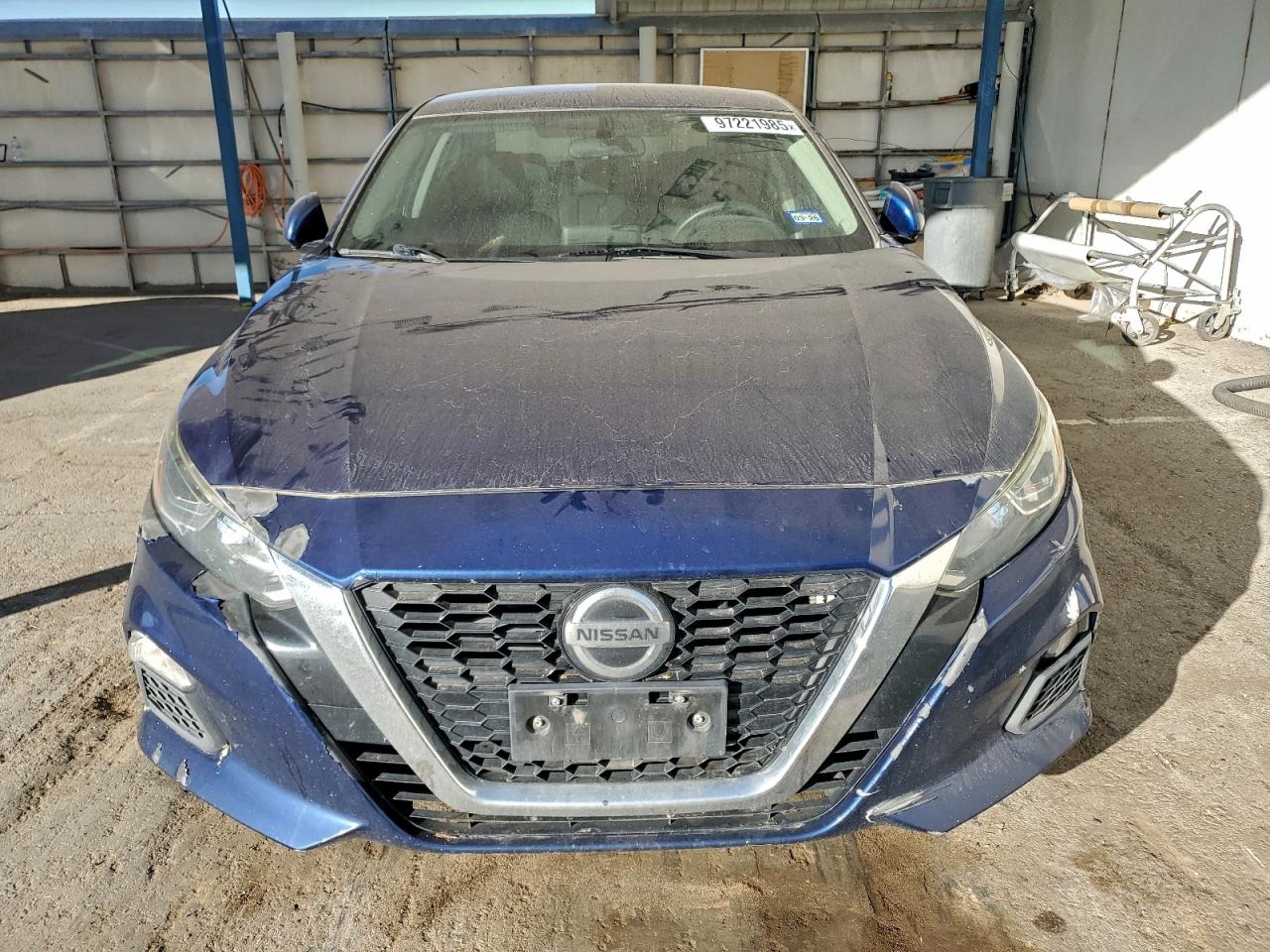 2019 NISSAN ALTIMA S photo 5