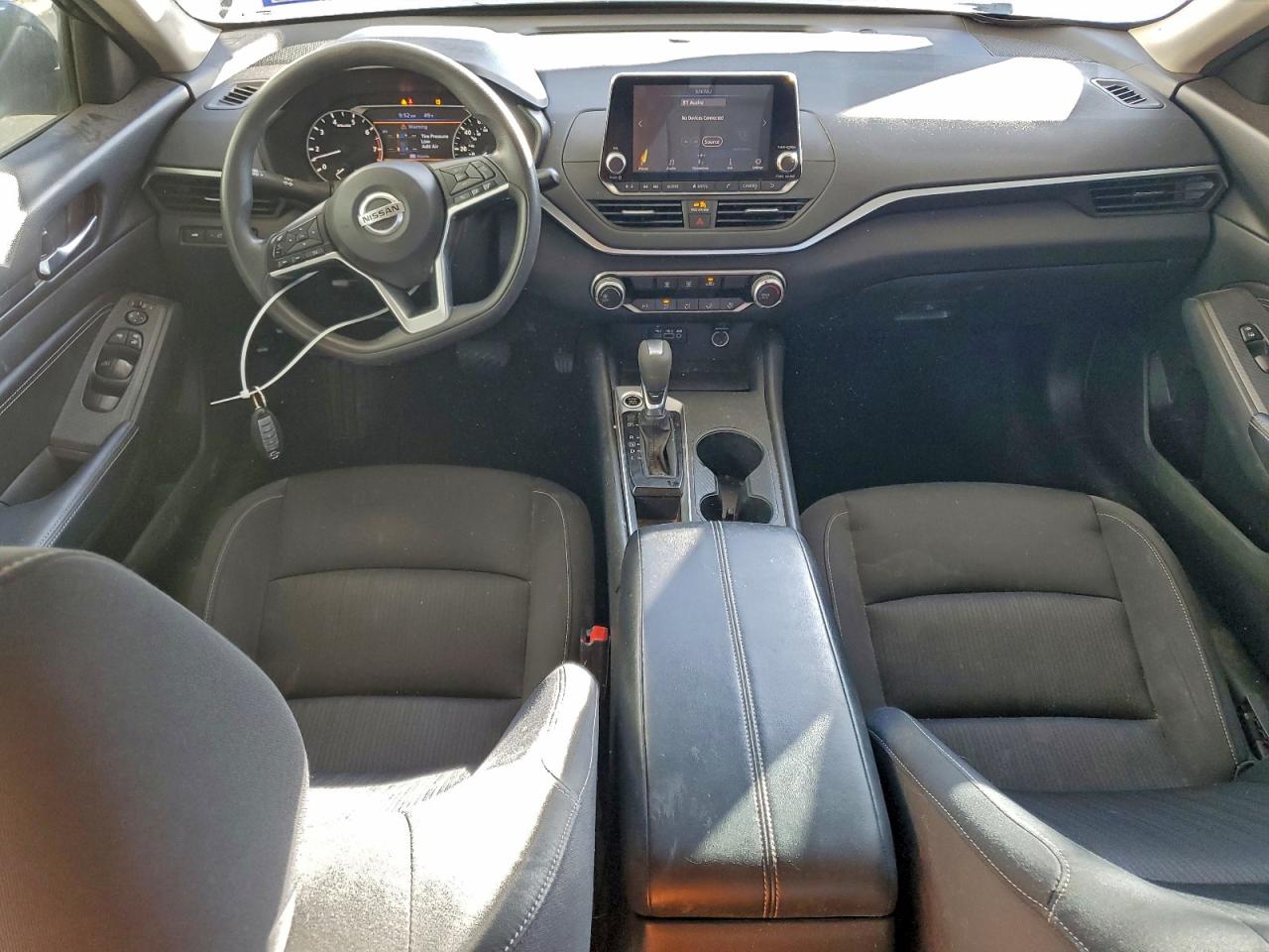 2019 NISSAN ALTIMA S photo 8