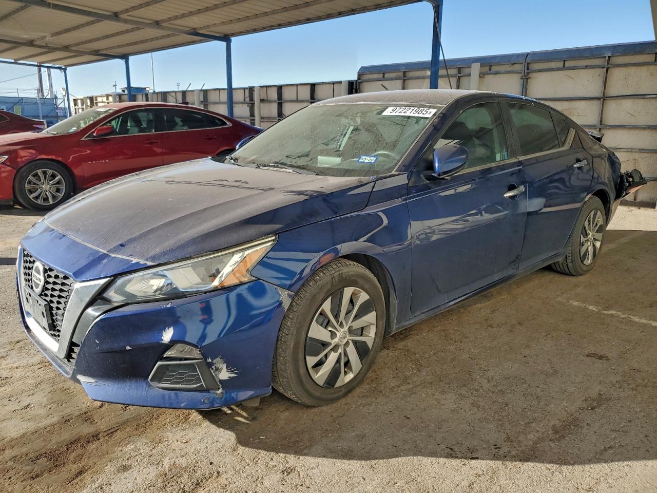 2019 NISSAN ALTIMA