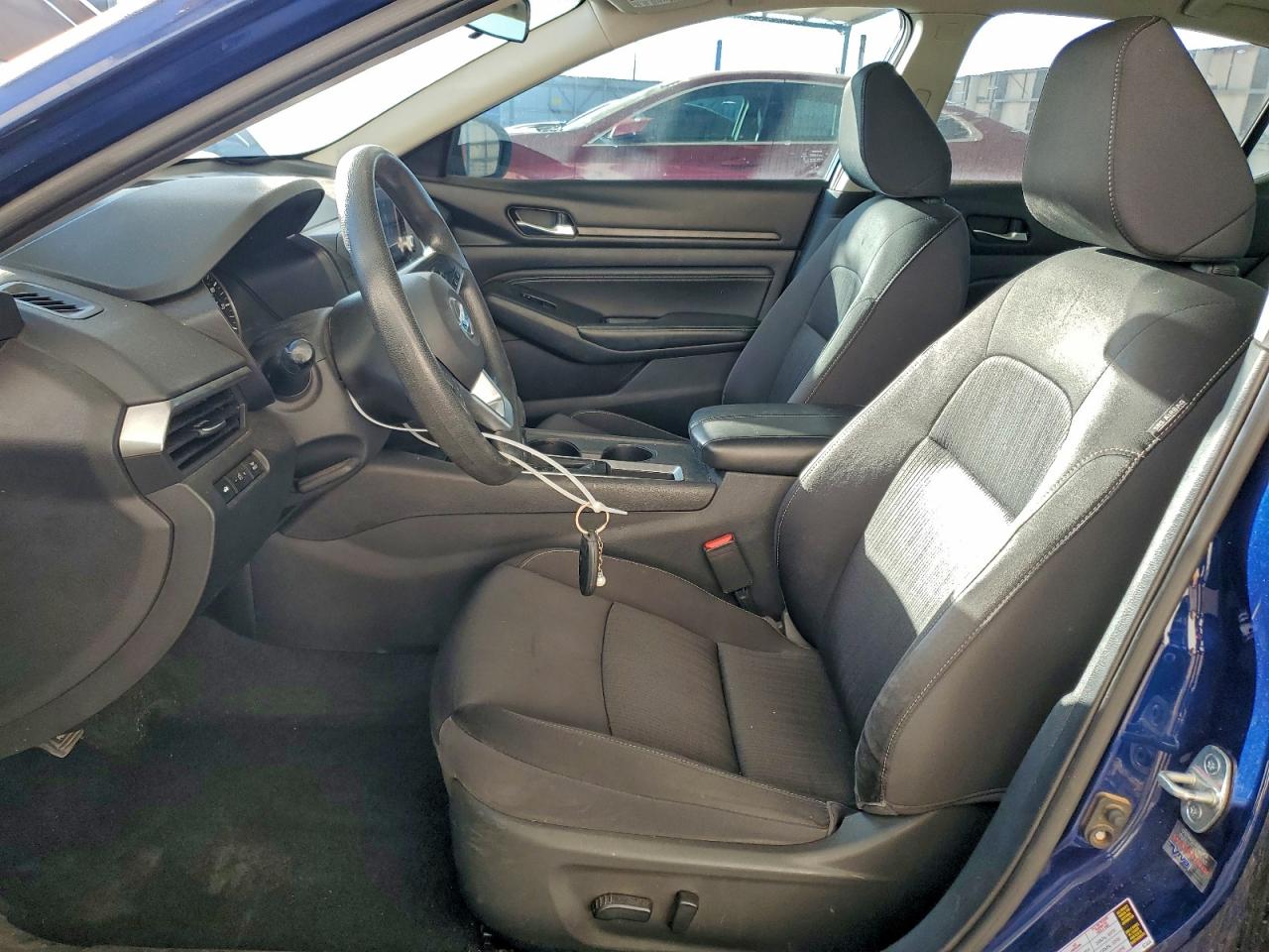 2019 NISSAN ALTIMA S photo 7